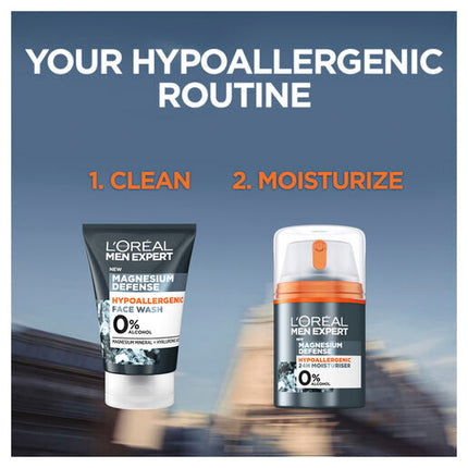 L'Oreal Men Expert Magnesium Defence Moisturiser 50ml