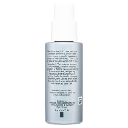 Neutrogena Rapid Wrinkle Repair Anti-Ageing Moisturiser Night 29mL