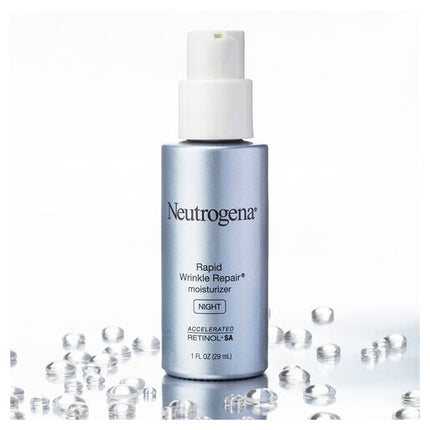 Neutrogena Rapid Wrinkle Repair Anti-Ageing Moisturiser Night 29mL