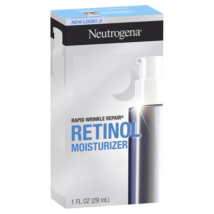 Neutrogena Rapid Wrinkle Repair Anti-Ageing Moisturiser Night 29mL