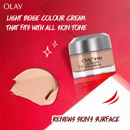 Olay Eyes Ultimate Eye Cream 15mL