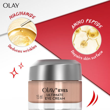Olay Eyes Ultimate Eye Cream 15mL