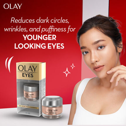 Olay Eyes Ultimate Eye Cream 15mL
