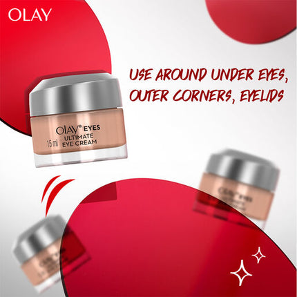 Olay Eyes Ultimate Eye Cream 15mL