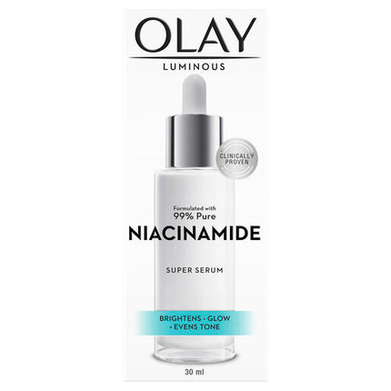 Olay Regenerist Luminous Tone Perfecting Treatment Serum 30ml