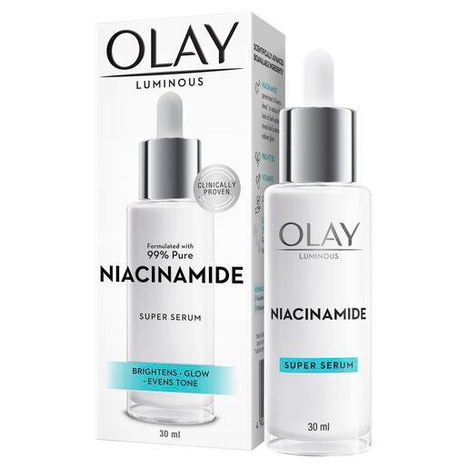 Olay Regenerist Luminous Tone Perfecting Treatment Serum 30ml