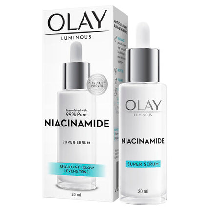 Olay Regenerist Luminous Tone Perfecting Treatment Serum 30ml