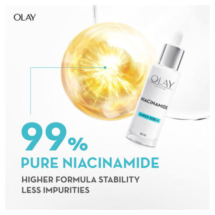 Olay Regenerist Luminous Tone Perfecting Treatment Serum 30ml