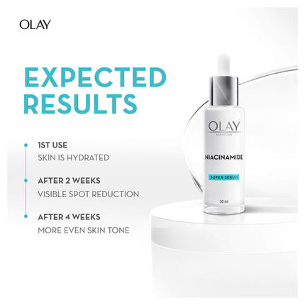 Olay Regenerist Luminous Tone Perfecting Treatment Serum 30ml