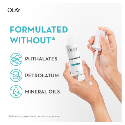Olay Regenerist Luminous Tone Perfecting Treatment Serum 30ml