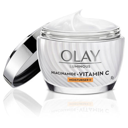 Olay Luminous Niacinamide Vitamin C Moist Cream 50g