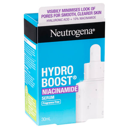 Neutrogena Hydro Boost Niacinamide Serum 30ml