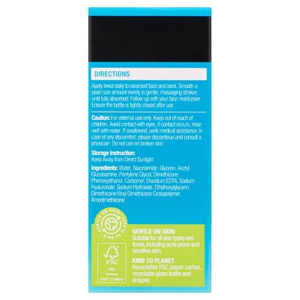 Neutrogena Hydro Boost Niacinamide Serum 30ml