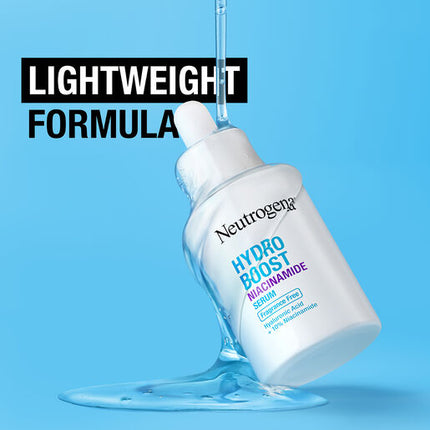 Neutrogena Hydro Boost Niacinamide Serum 30ml