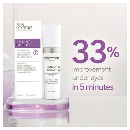 Skin Doctors Instant Facelift 30ml Cosmetic Facelift Without Surgery