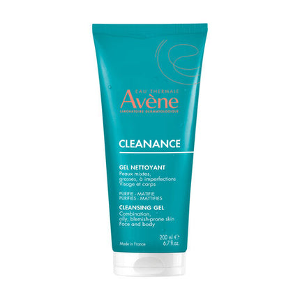 Avene Cleanance Cleansing Gel 200mL