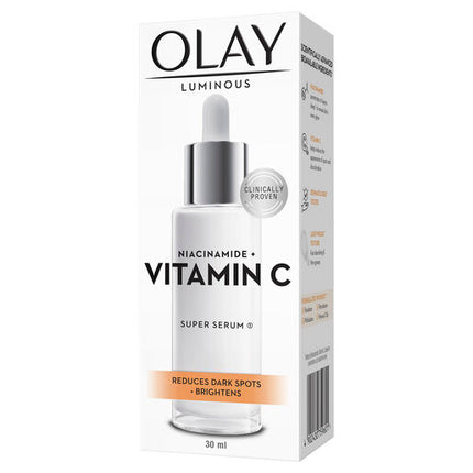 Olay Luminous Vitamin C Serum 30ml