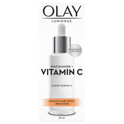 Olay Luminous Vitamin C Serum 30ml