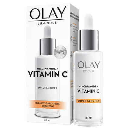 Olay Luminous Vitamin C Serum 30ml