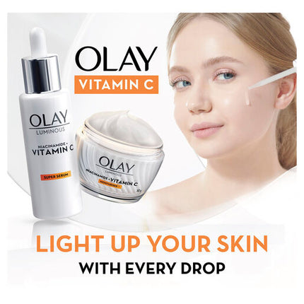 Olay Luminous Vitamin C Serum 30ml