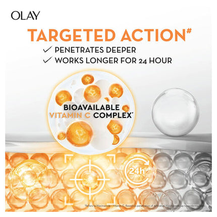 Olay Luminous Vitamin C Serum 30ml
