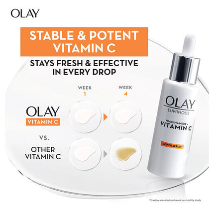 Olay Luminous Vitamin C Serum 30ml
