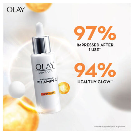 Olay Luminous Vitamin C Serum 30ml