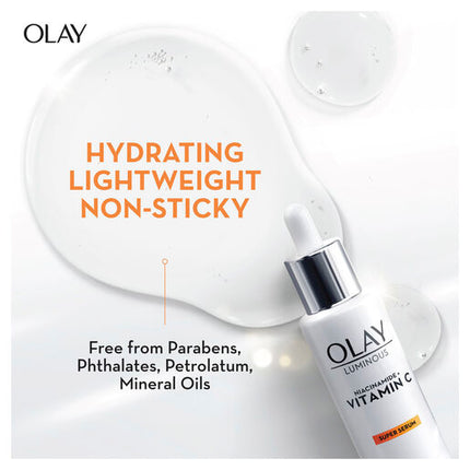Olay Luminous Vitamin C Serum 30ml