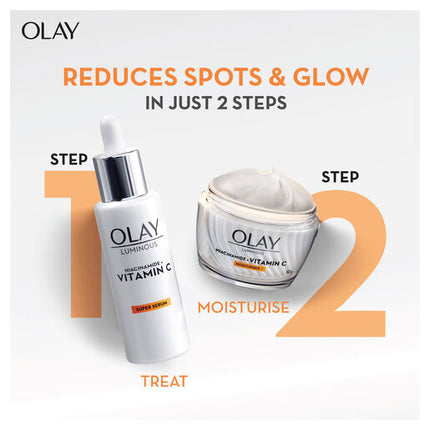 Olay Luminous Vitamin C Serum 30ml