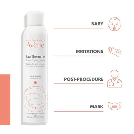 Avene Thermal Spring Water 300mL