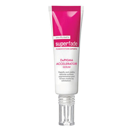 John Plunkett's Superfade Accelerator Serum 20ml