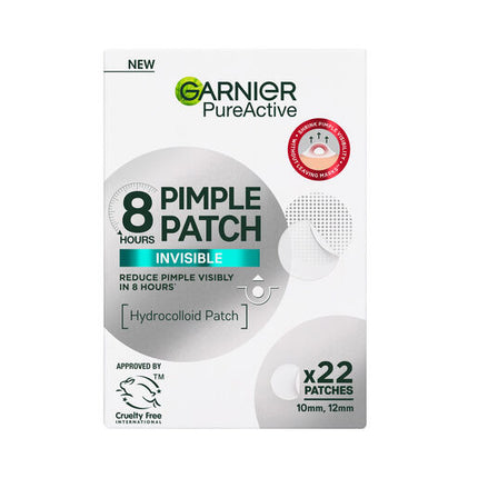 Garnier Pure Active Pimple Patch 22pk