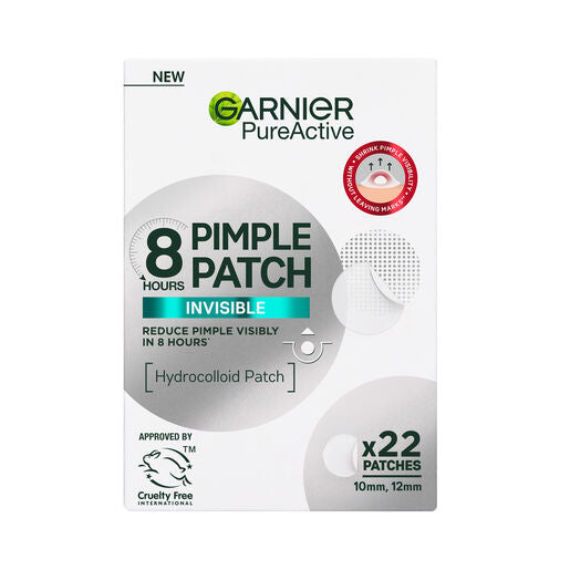 Garnier Pure Active Pimple Patch 22pk