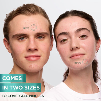 Garnier Pure Active Pimple Patch 22pk
