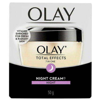 Olay Total Effects Night Cream 50g