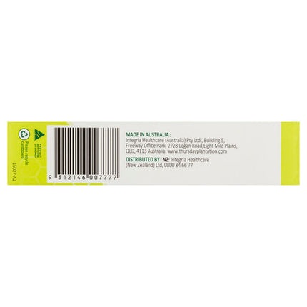 Thursday Plantation Tea Tree Blemish Stick With Manuka Honey 7mL