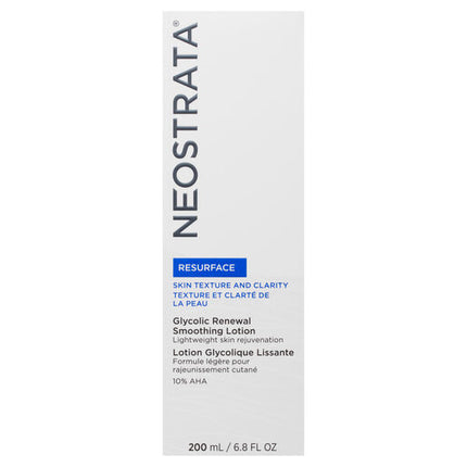 NEOSTRATA Resurface Glycolic Renewal Smoothing Lotion 200mL