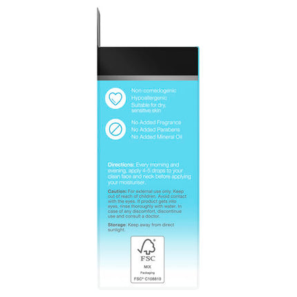 Neutrogena Hydro Boost Hyaluronic Acid Serum 30ml