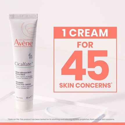 Avene Cicalfate+ Restorative Protective Cream 40mL