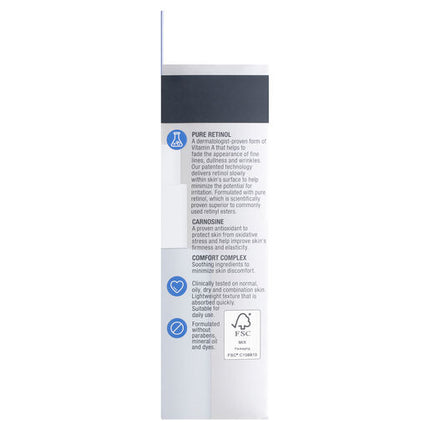 Neutrogena Visible Repair Retinol Night Moisturizer 30ml