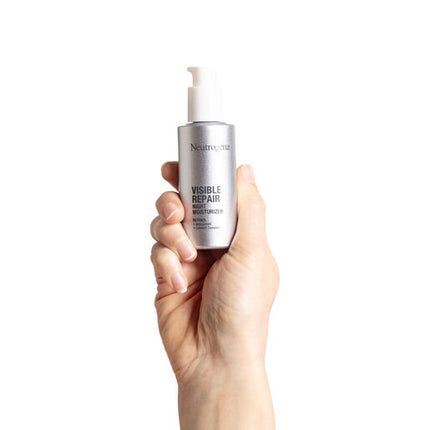 Neutrogena Visible Repair Retinol Night Moisturizer 30ml