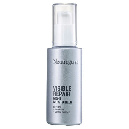 Neutrogena Visible Repair Retinol Night Moisturizer 30ml