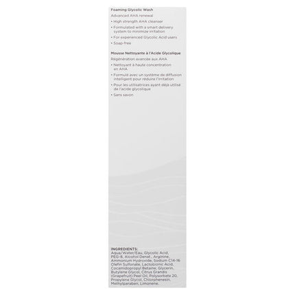 NEOSTRATA Resurface Foaming Glycolic Wash 125mL