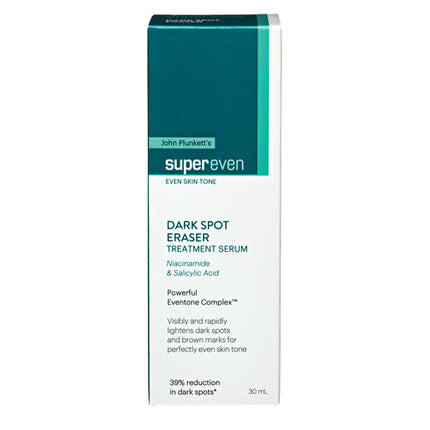 John Plunkett's SuperEven Dark Spot Eraser Treatment Serum 30mL