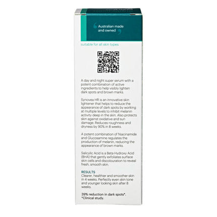 John Plunkett's SuperEven Dark Spot Eraser Treatment Serum 30mL
