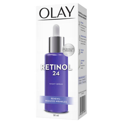 Olay Regenerist Retinol24 Face Serum 30mL