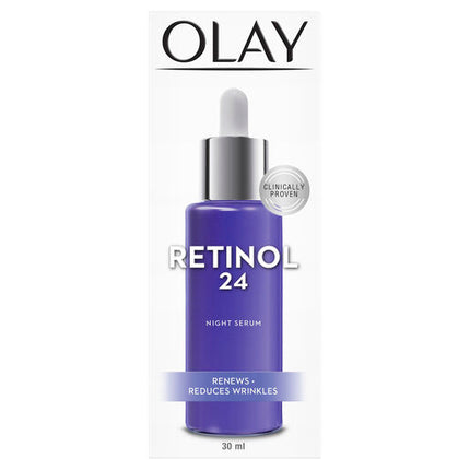 Olay Regenerist Retinol24 Face Serum 30mL