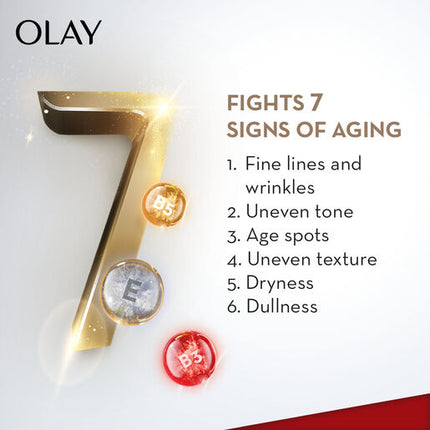 Olay Total Effects Foaming Cleanser 100g