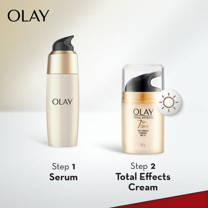 Olay Total Effects Foaming Cleanser 100g