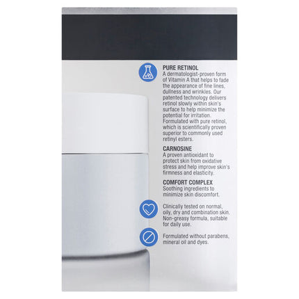 Neutrogena Visible Repair Retinol Regenerating Cream 50g